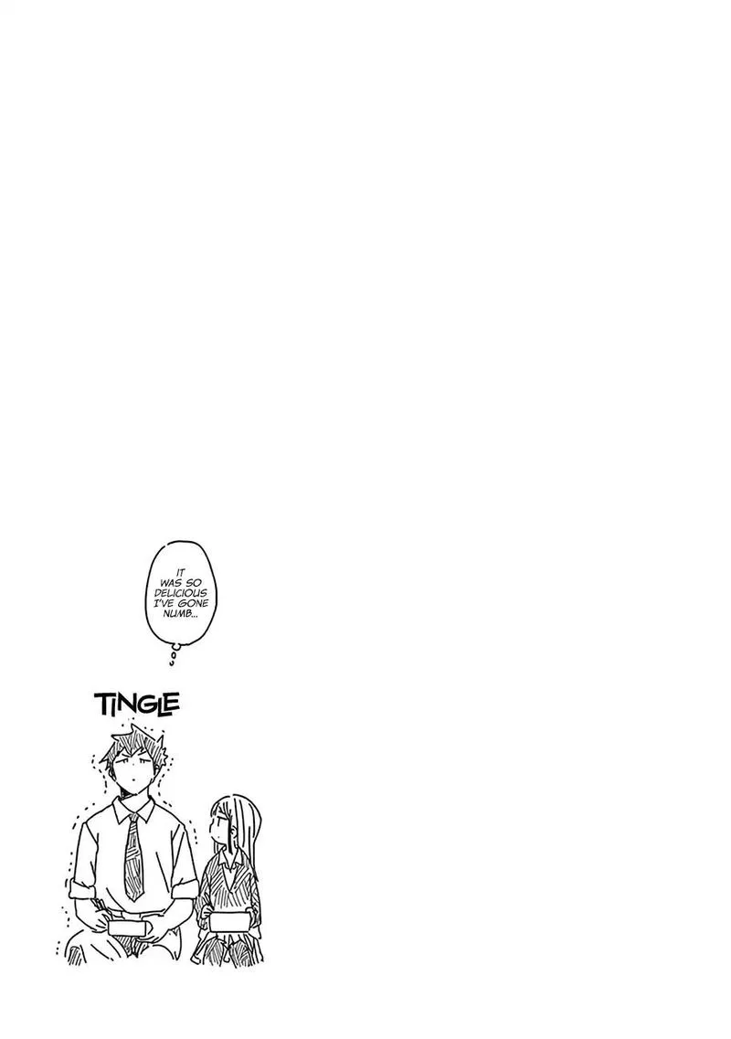 Aharen-san wa Hakarenai Chapter 48.5 page 7