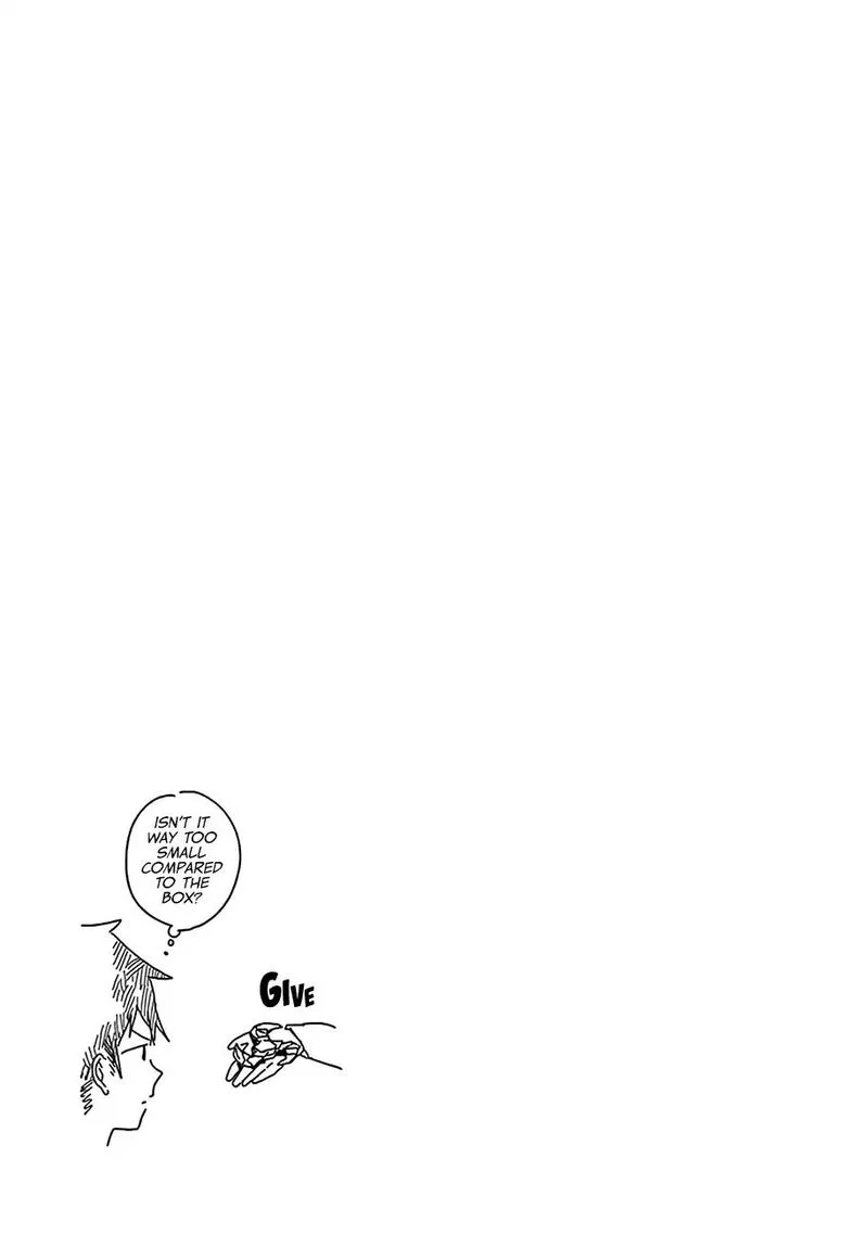 Aharen-san wa Hakarenai Chapter 48.5 page 10