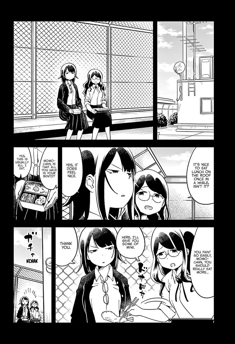 Aharen-san wa Hakarenai Chapter 48 page 3