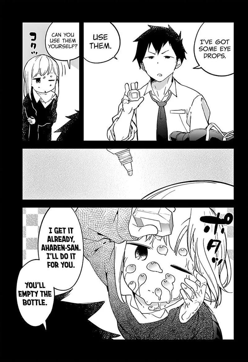 Aharen-san wa Hakarenai Chapter 5 page 5