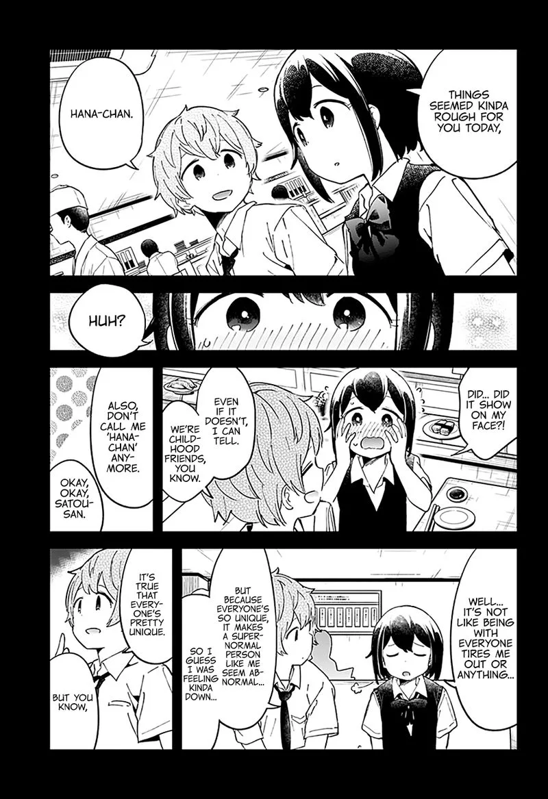 Aharen-san wa Hakarenai Chapter 52 page 10