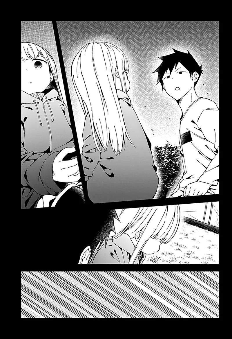 Aharen-san wa Hakarenai Chapter 54 page 14