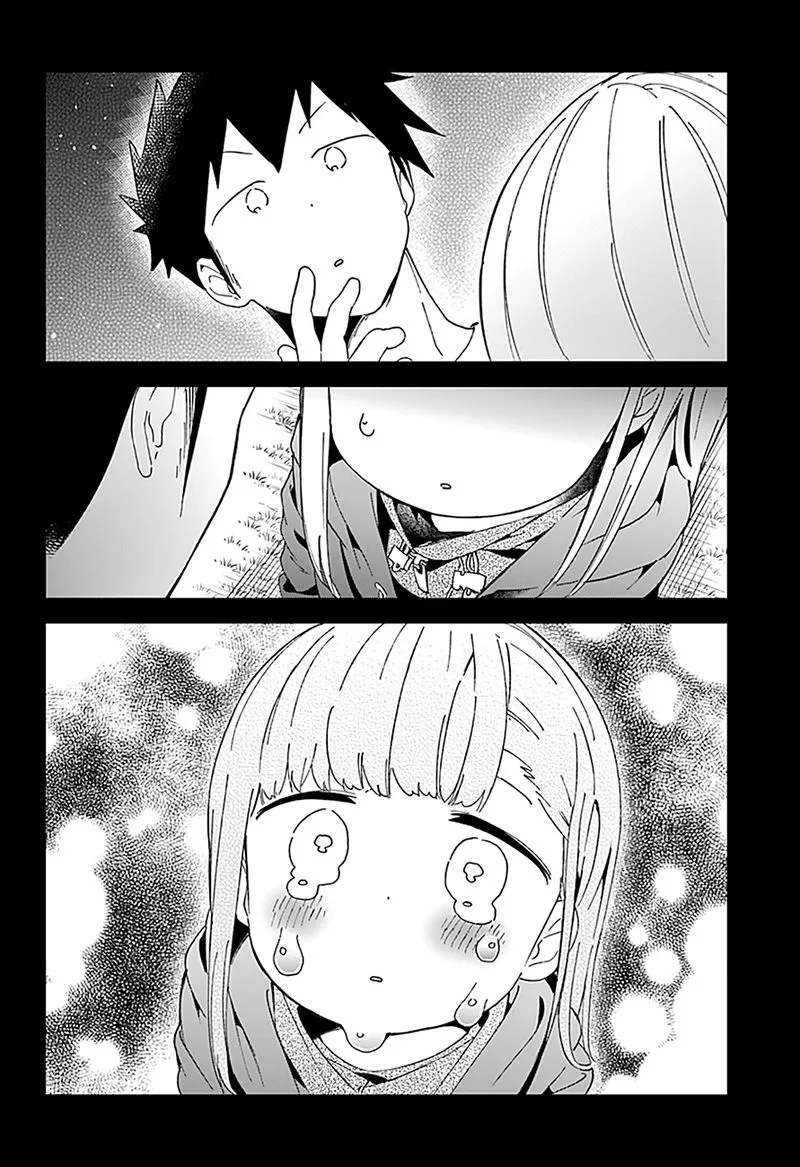 Aharen-san wa Hakarenai Chapter 54 page 16