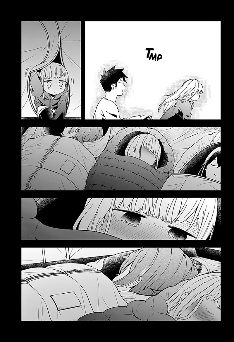 Aharen-san wa Hakarenai Chapter 54 page 17