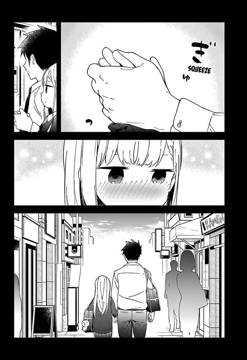 Aharen-san wa Hakarenai Chapter 55 page 13