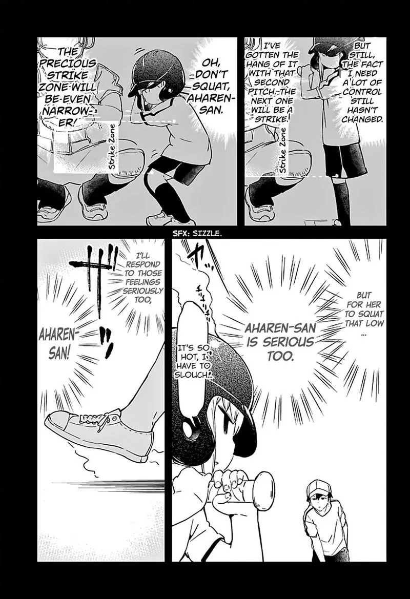Aharen-san wa Hakarenai Chapter 6 page 11