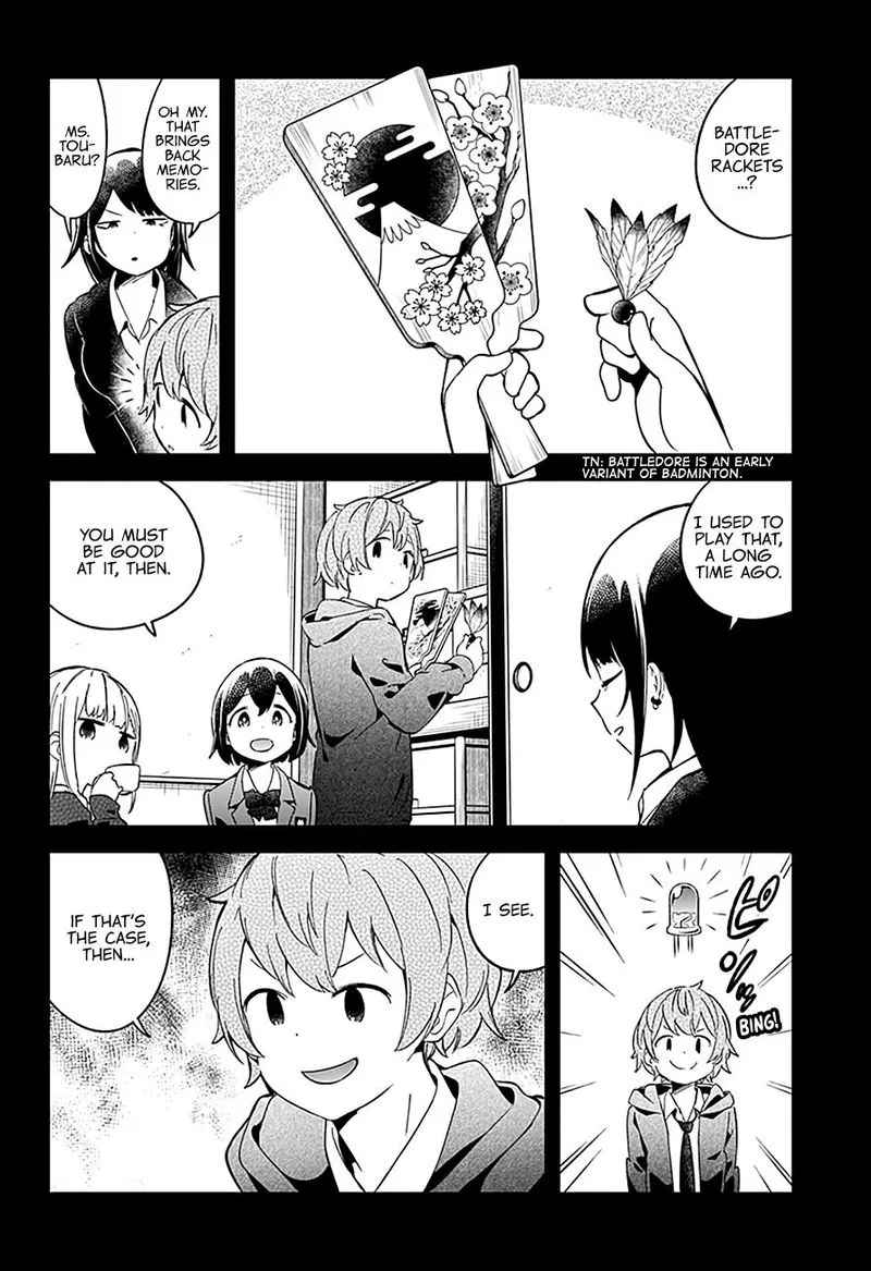 Aharen-san wa Hakarenai Chapter 60 page 2