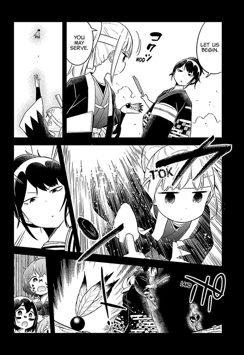Aharen-san wa Hakarenai Chapter 60 page 10