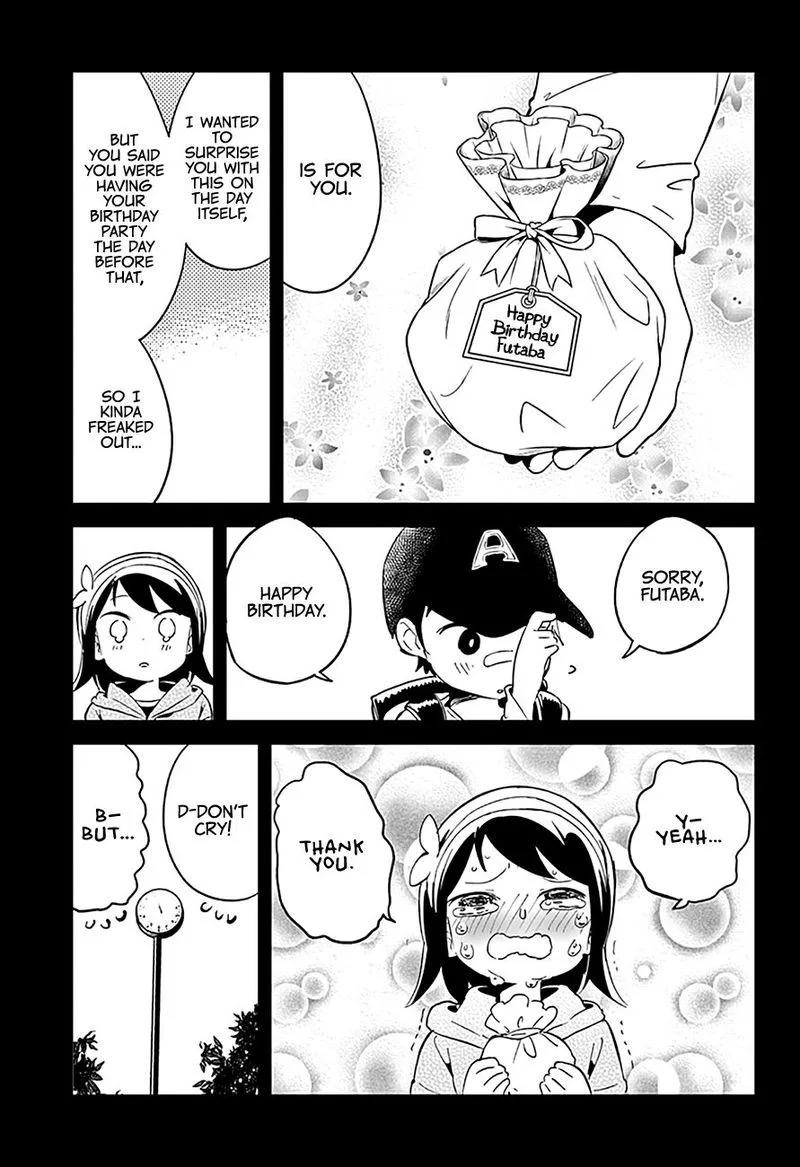 Aharen-san wa Hakarenai Chapter 61 page 11