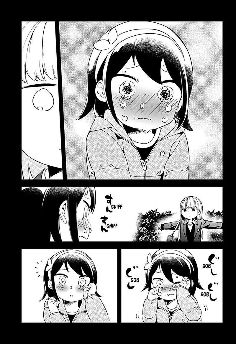 Aharen-san wa Hakarenai Chapter 61 page 3