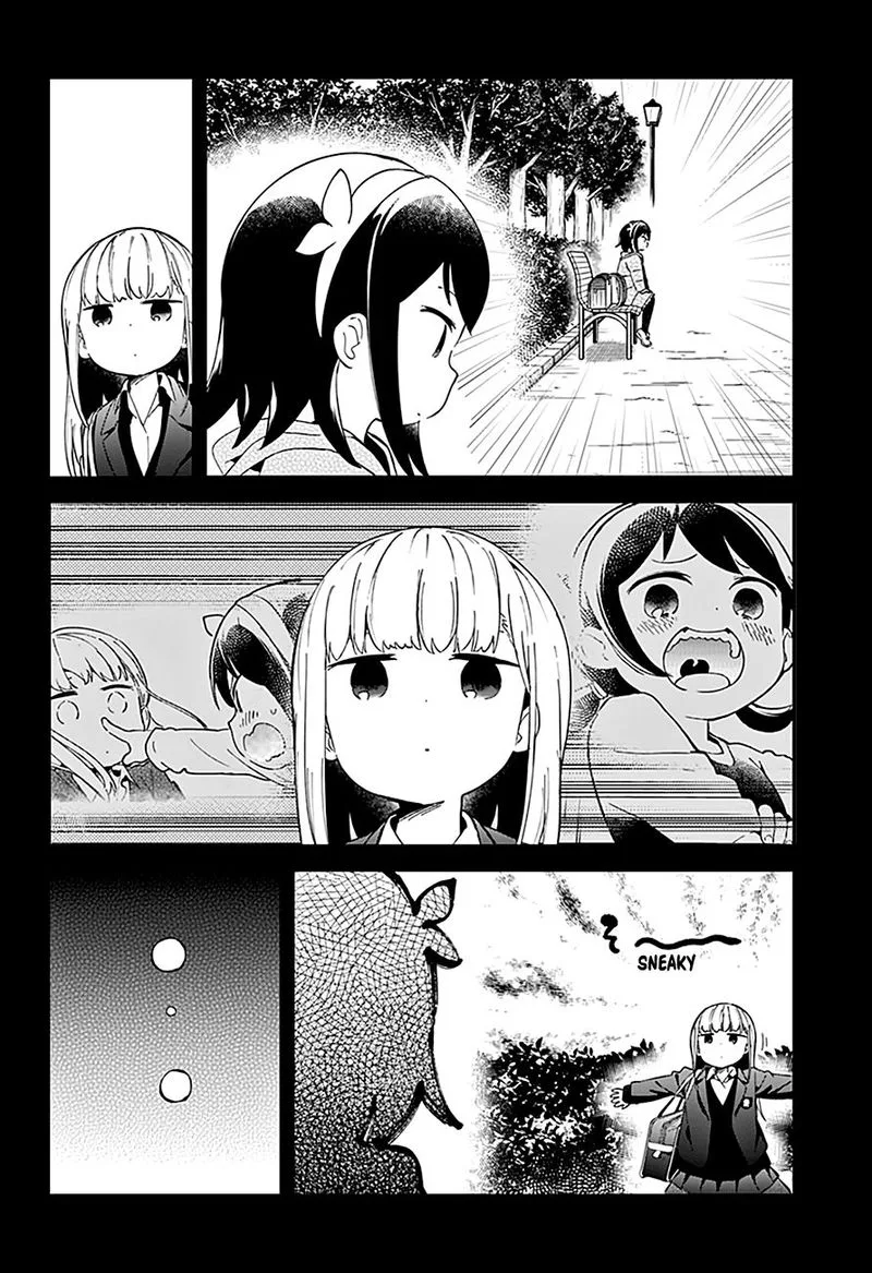 Aharen-san wa Hakarenai Chapter 61 page 2