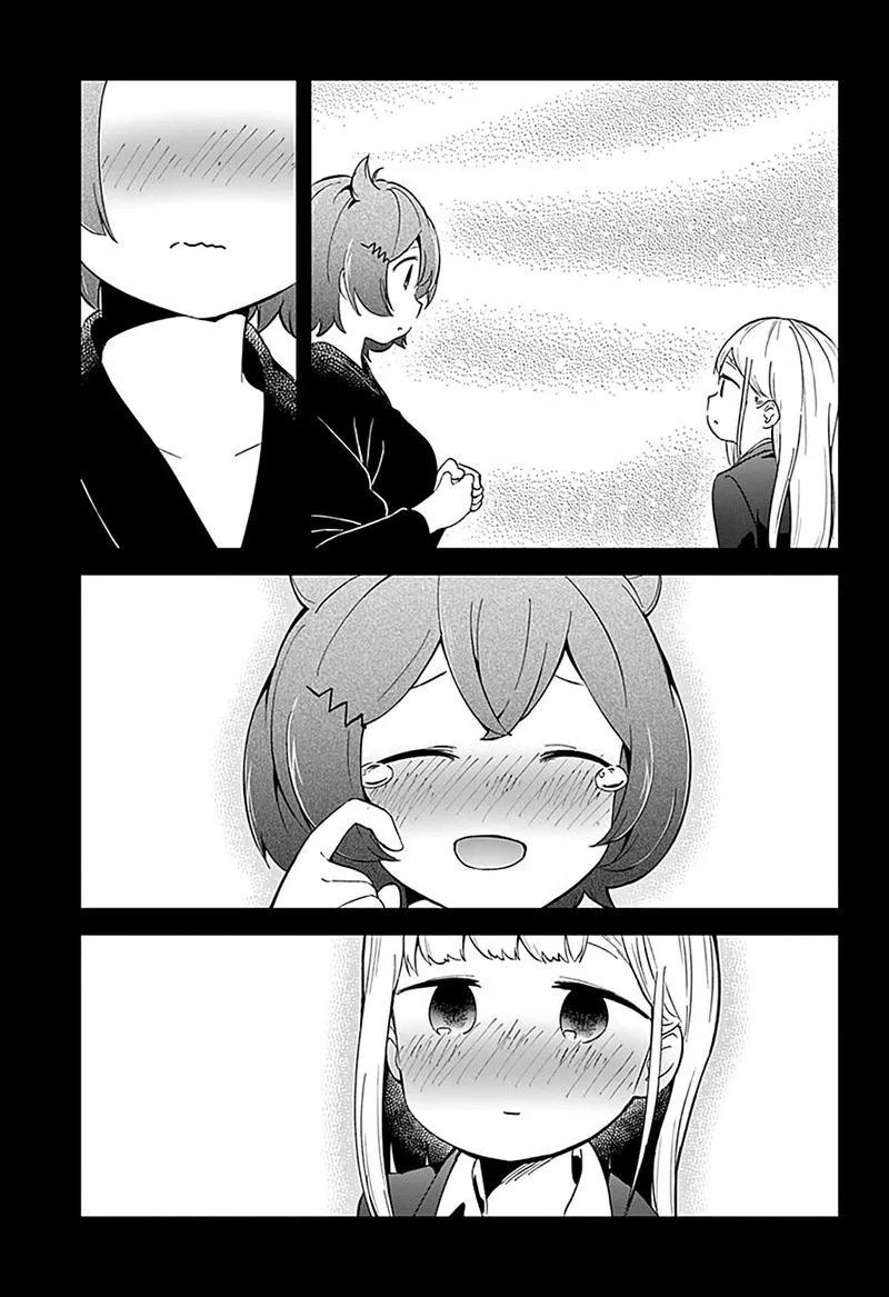 Aharen-san wa Hakarenai Chapter 64 page 18