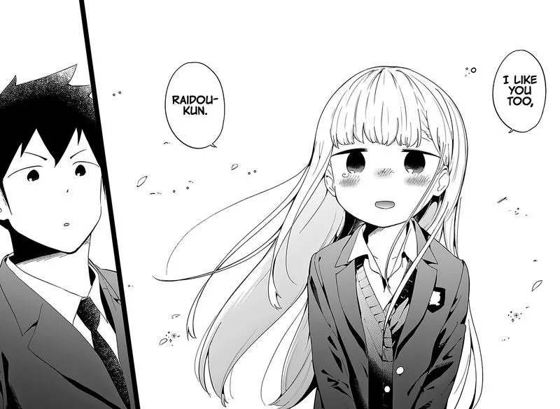 Aharen-san wa Hakarenai Chapter 64 page 16