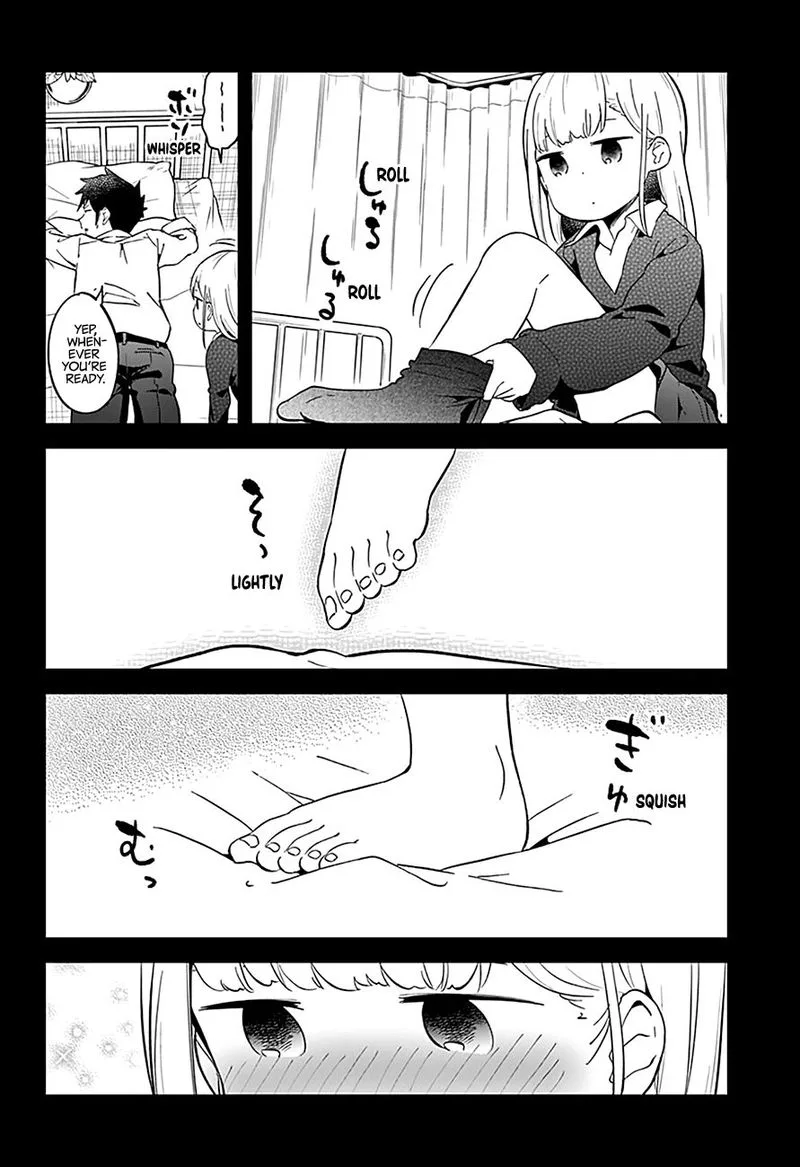 Aharen-san wa Hakarenai Chapter 66 page 8