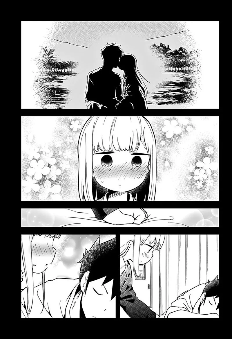 Aharen-san wa Hakarenai Chapter 66 page 11