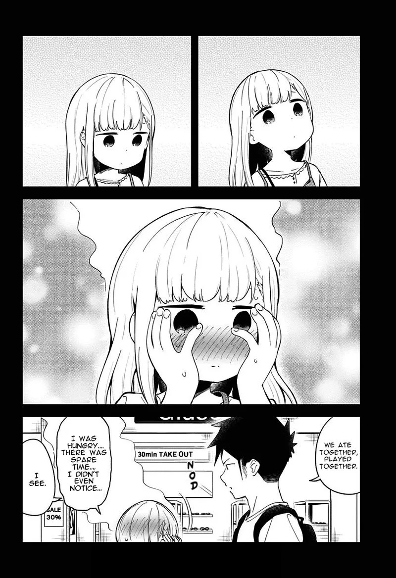 Aharen-san wa Hakarenai Chapter 67 page 16