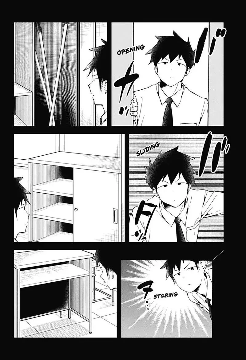 Aharen-san wa Hakarenai Chapter 68 page 6