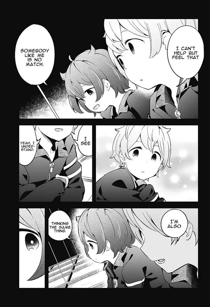 Aharen-san wa Hakarenai Chapter 68 page 11