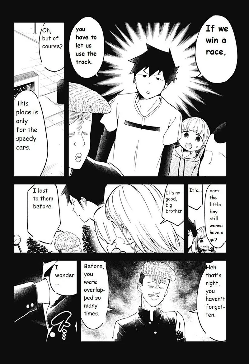Aharen-san wa Hakarenai Chapter 69 page 6