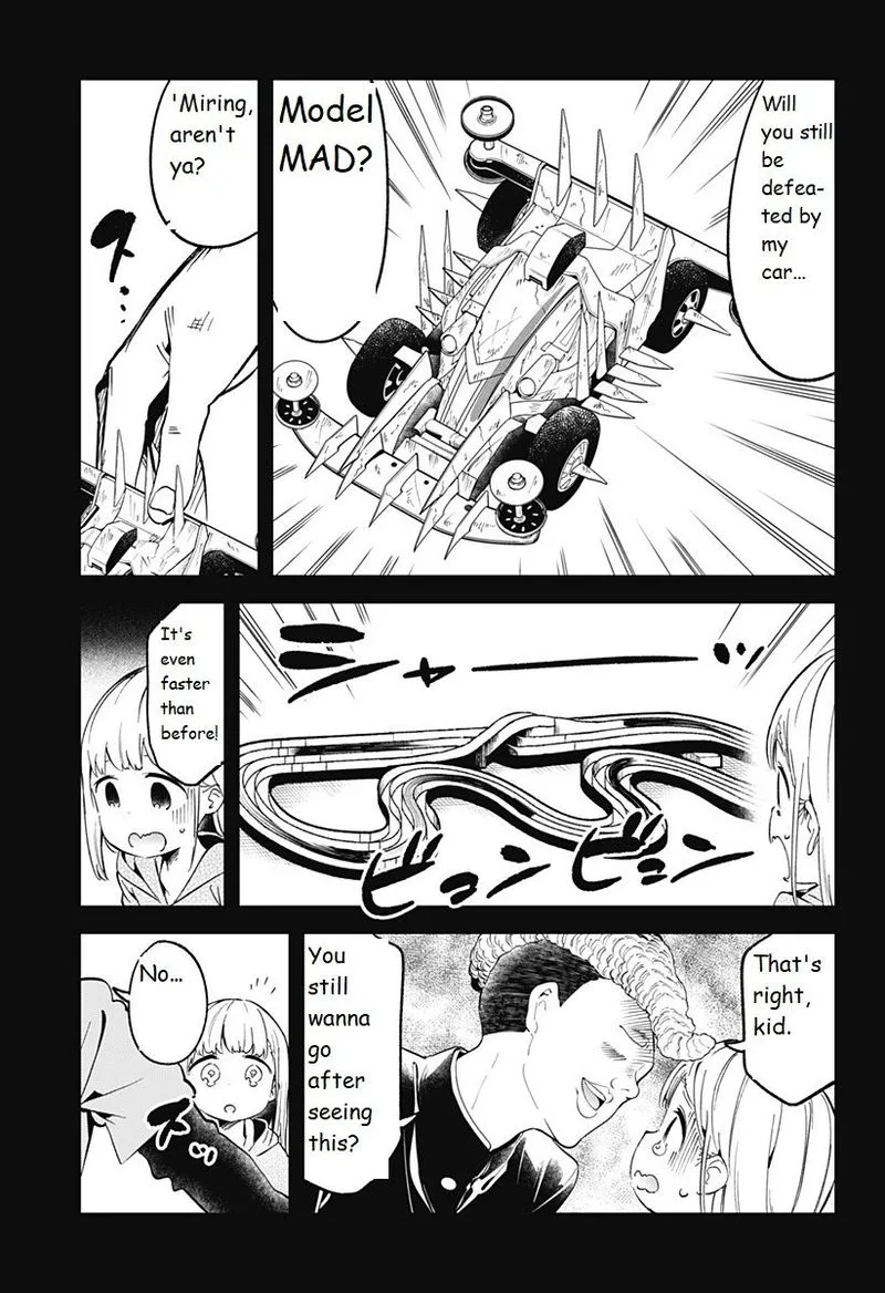 Aharen-san wa Hakarenai Chapter 69 page 7