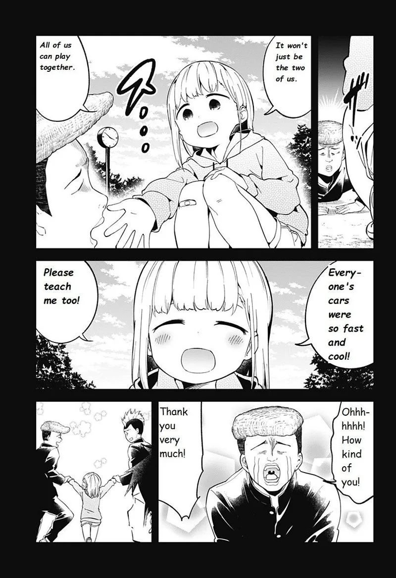 Aharen-san wa Hakarenai Chapter 69 page 13
