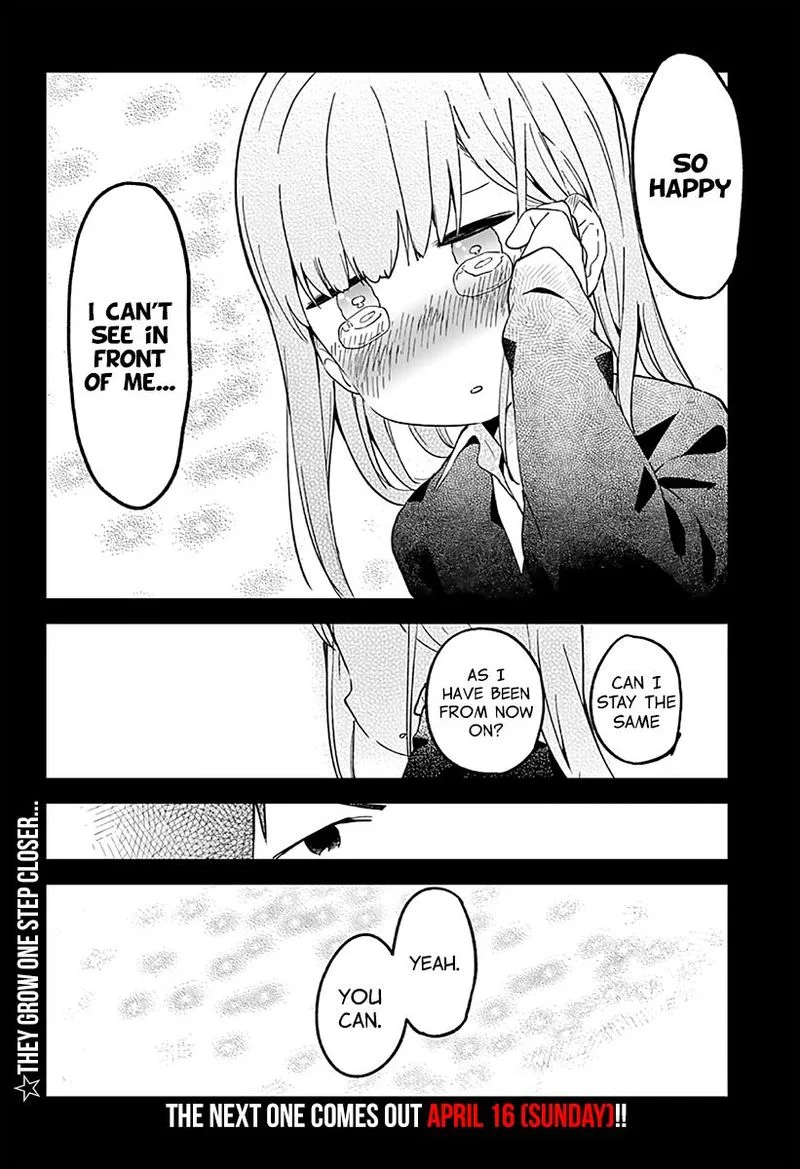 Aharen-san wa Hakarenai Chapter 7 page 13