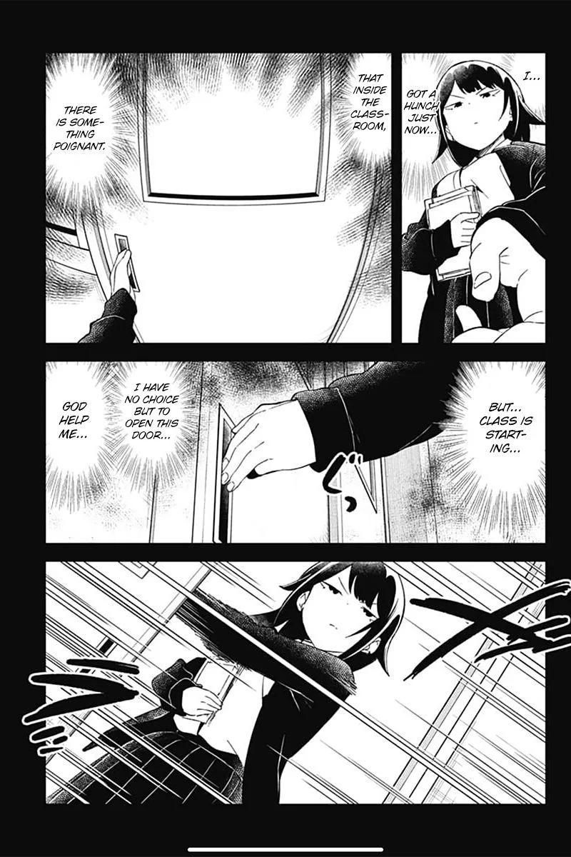 Aharen-san wa Hakarenai Chapter 70 page 7