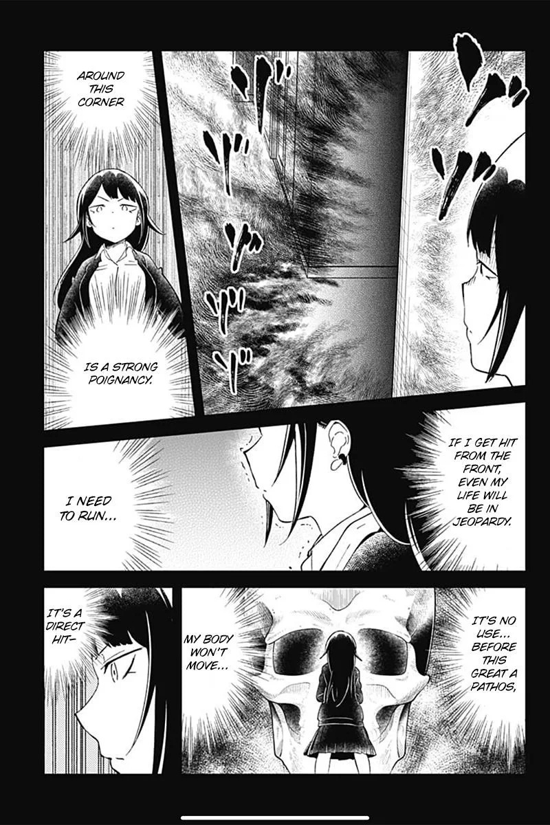 Aharen-san wa Hakarenai Chapter 70 page 11