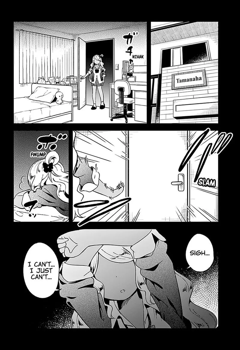 Aharen-san wa Hakarenai Chapter 71 page 14