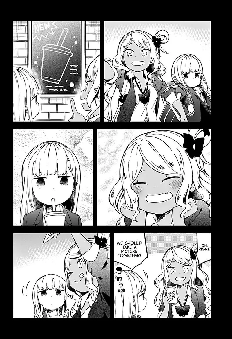 Aharen-san wa Hakarenai Chapter 71 page 10