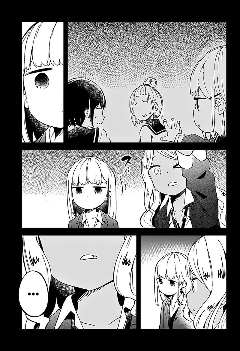 Aharen-san wa Hakarenai Chapter 71 page 11