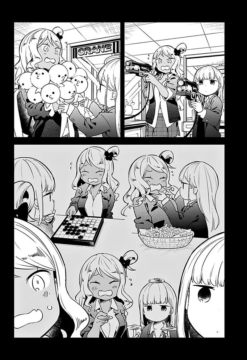 Aharen-san wa Hakarenai Chapter 72 page 6