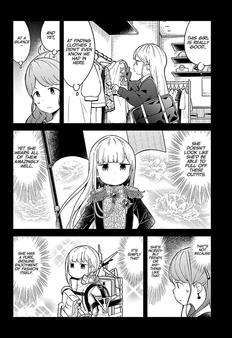 Aharen-san wa Hakarenai Chapter 74 page 6