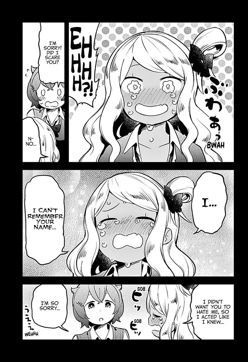 Aharen-san wa Hakarenai Chapter 75 page 13