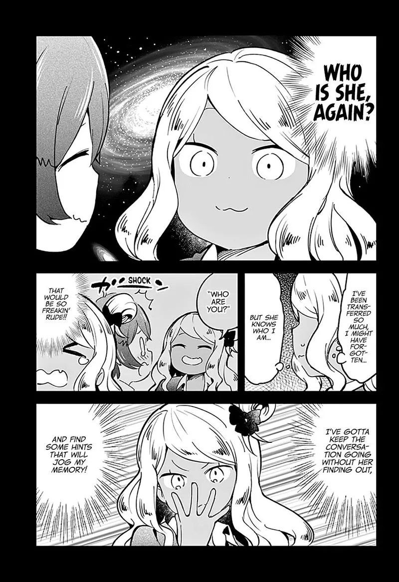Aharen-san wa Hakarenai Chapter 75 page 7