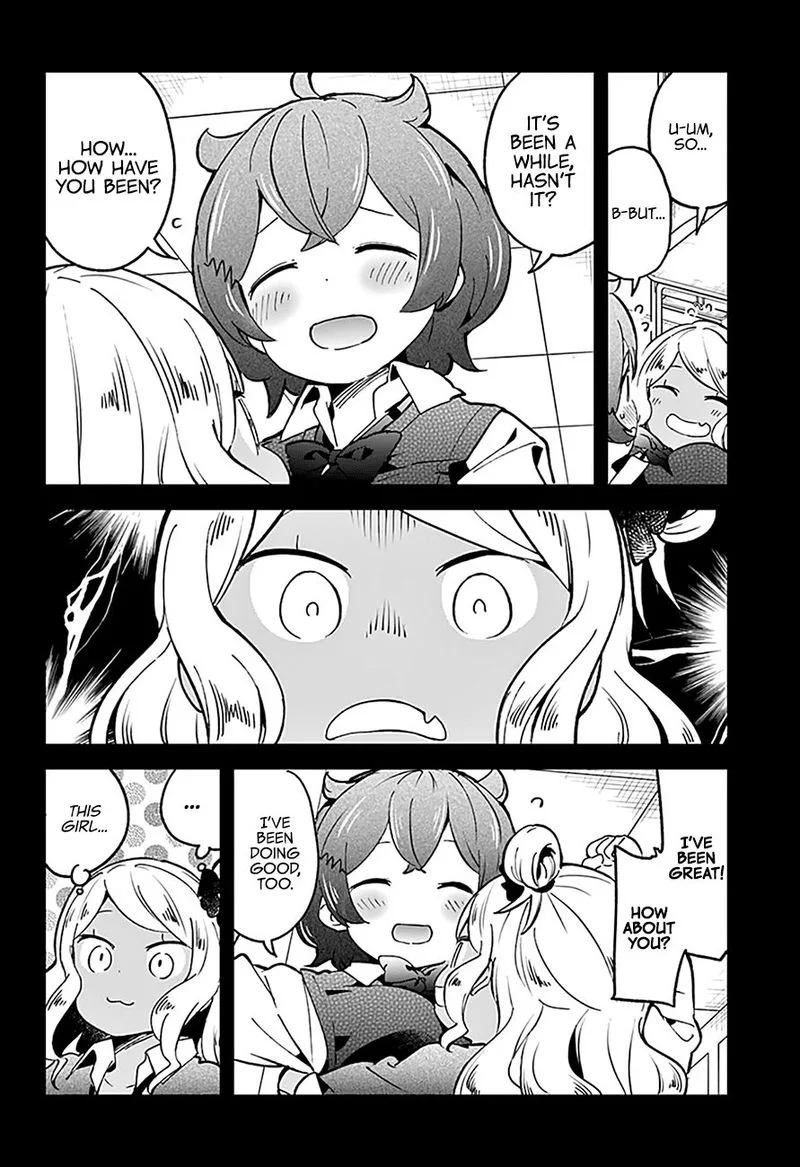 Aharen-san wa Hakarenai Chapter 75 page 6