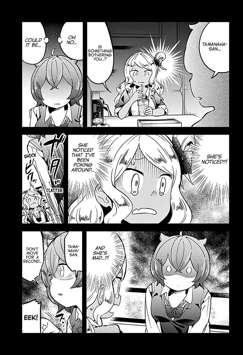 Aharen-san wa Hakarenai Chapter 75 page 11