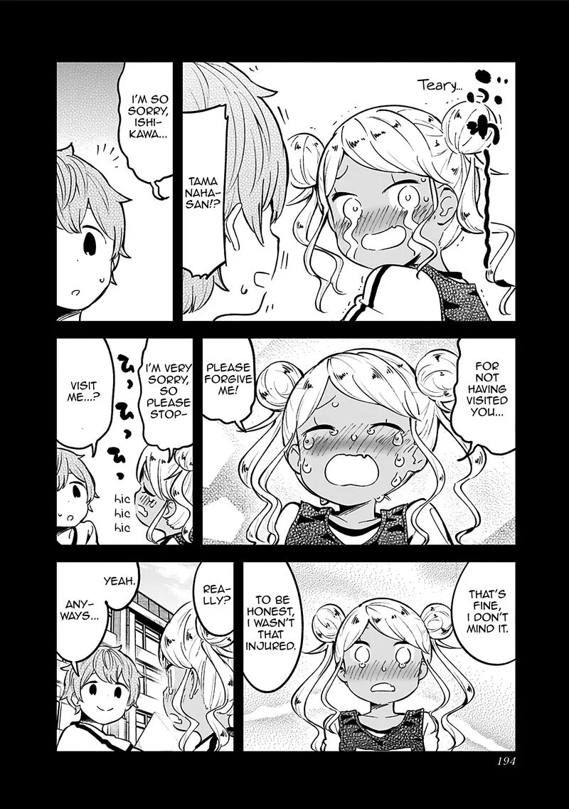 Aharen-san wa Hakarenai Chapter 78.5 page 10