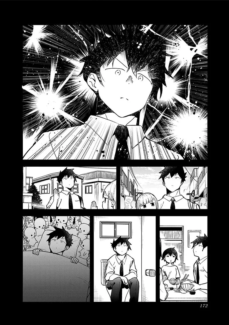 Aharen-san wa Hakarenai Chapter 78 page 4