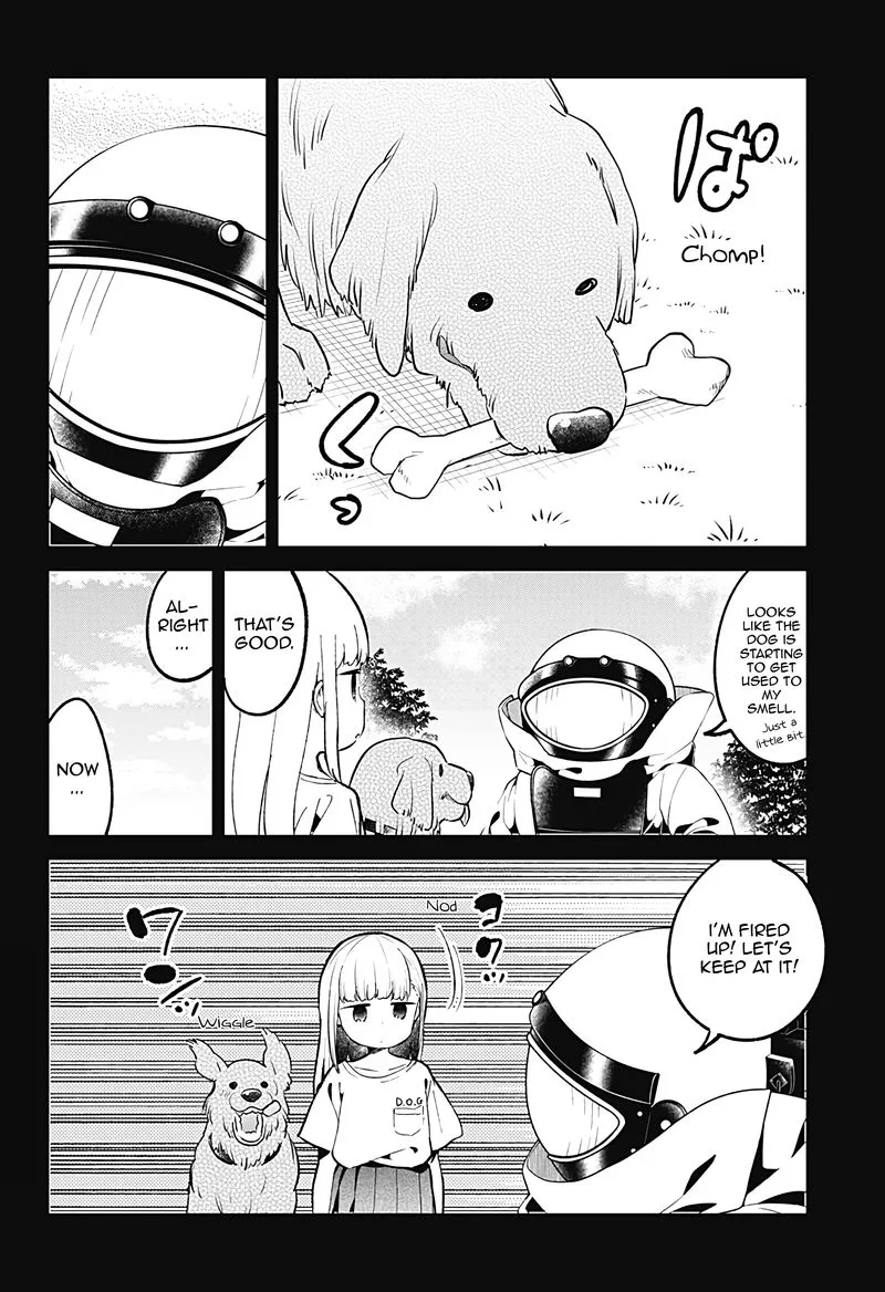 Aharen-san wa Hakarenai Chapter 79 page 10