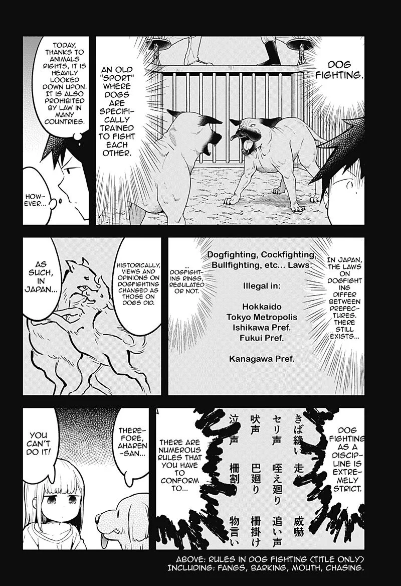 Aharen-san wa Hakarenai Chapter 79 page 2