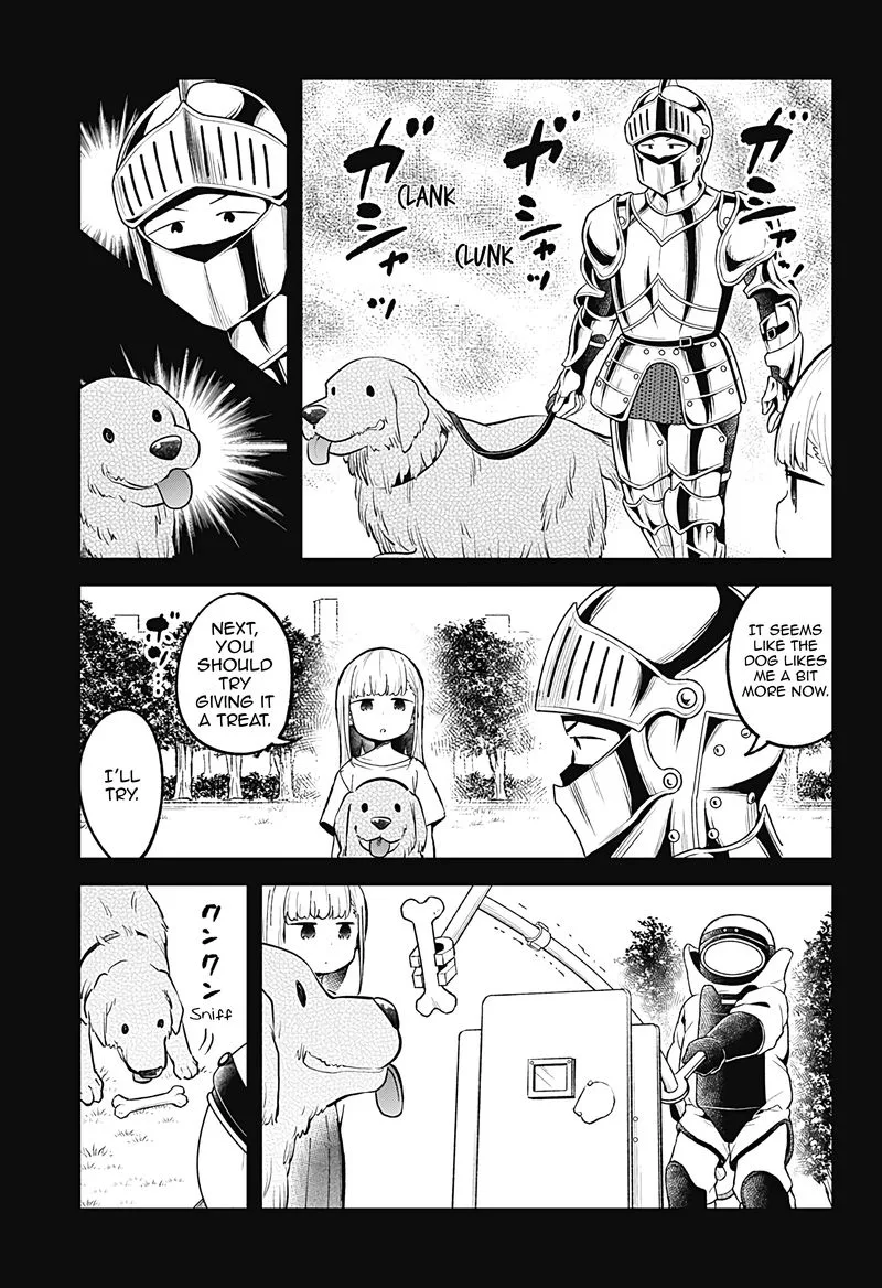 Aharen-san wa Hakarenai Chapter 79 page 9