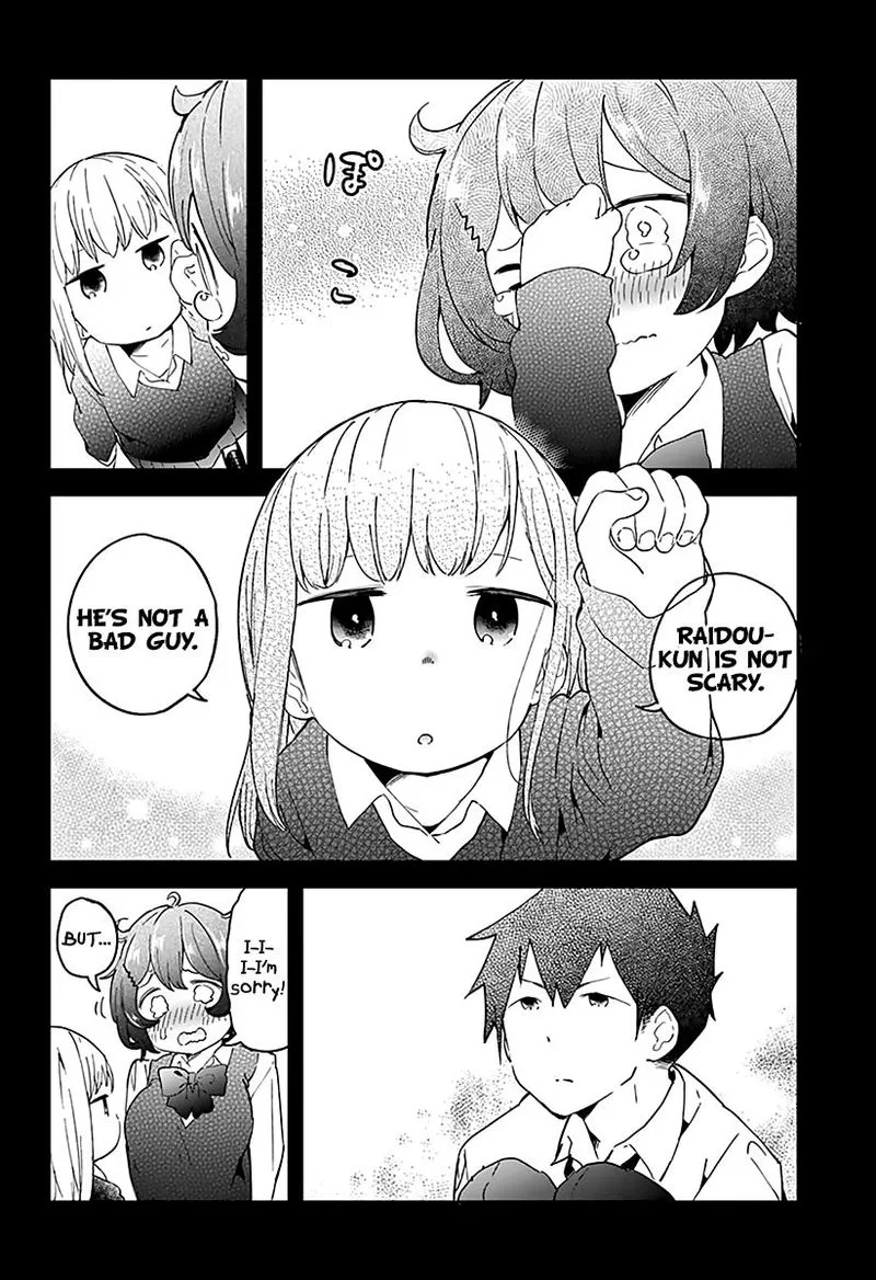 Aharen-san wa Hakarenai Chapter 8 page 14