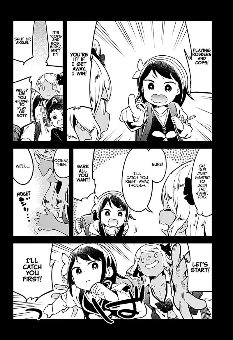 Aharen-san wa Hakarenai Chapter 80 page 8