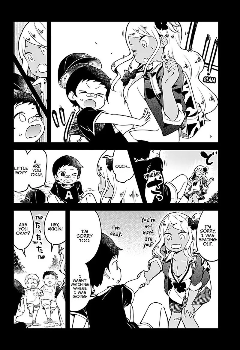 Aharen-san wa Hakarenai Chapter 80 page 2