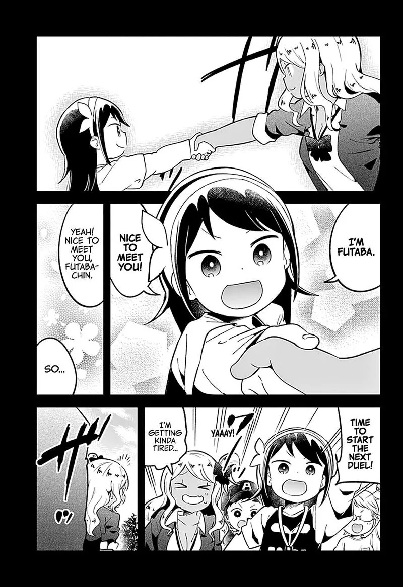 Aharen-san wa Hakarenai Chapter 80 page 11
