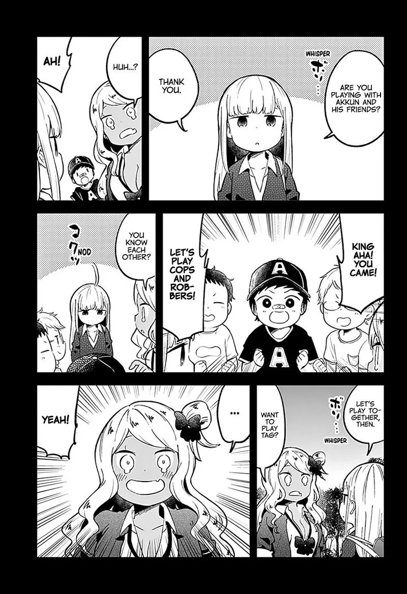 Aharen-san wa Hakarenai Chapter 80 page 13