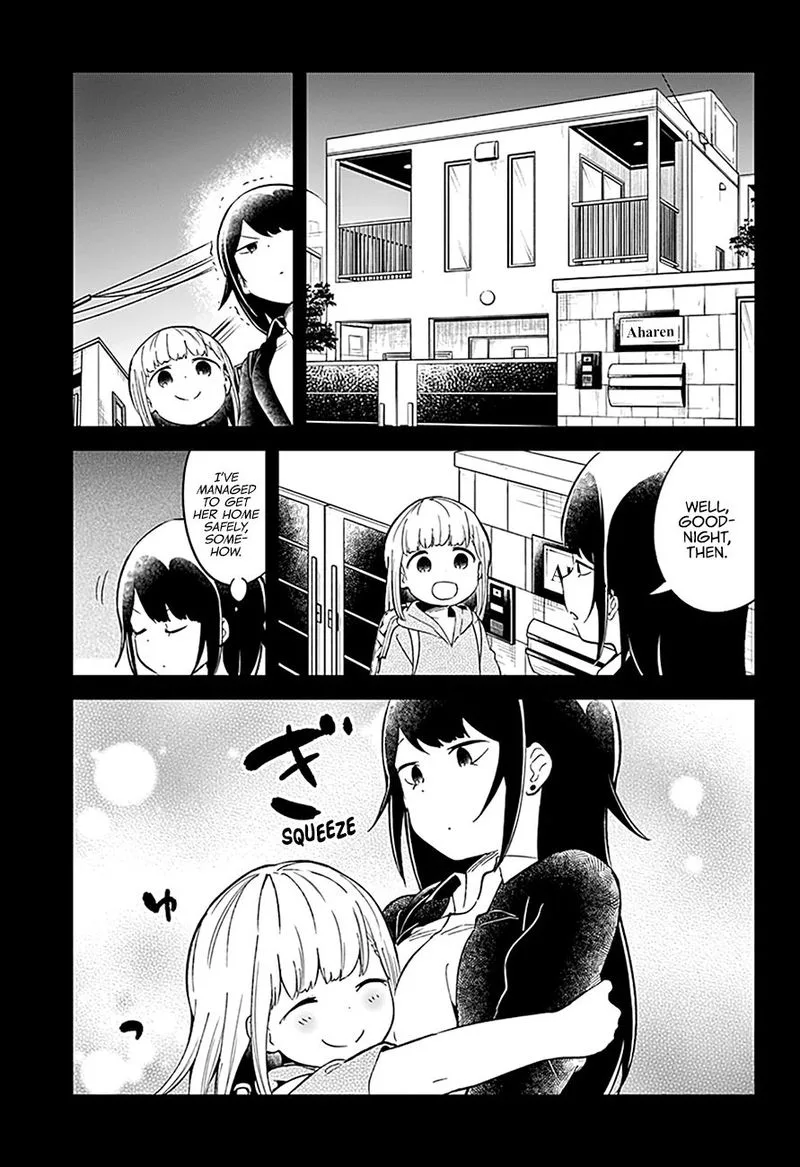 Aharen-san wa Hakarenai Chapter 81 page 13