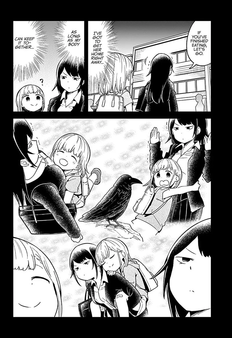 Aharen-san wa Hakarenai Chapter 81 page 12