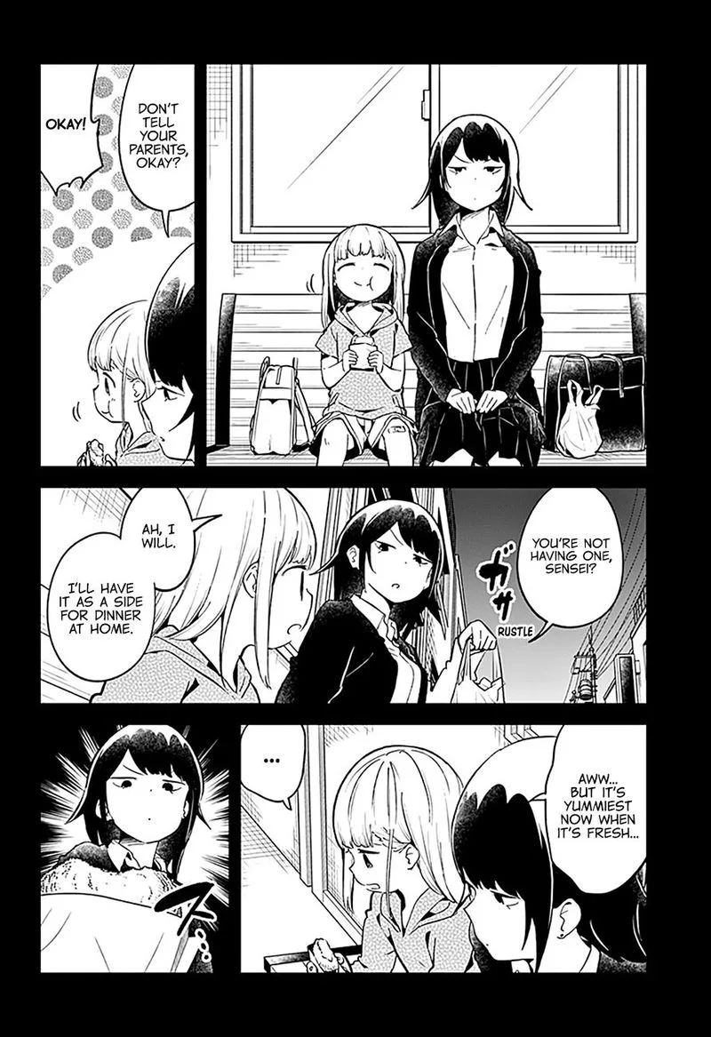 Aharen-san wa Hakarenai Chapter 81 page 10